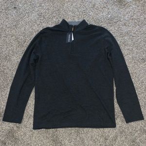 Quarter Zip